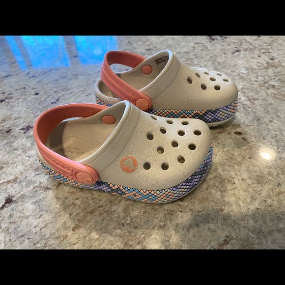 size 5c crocs